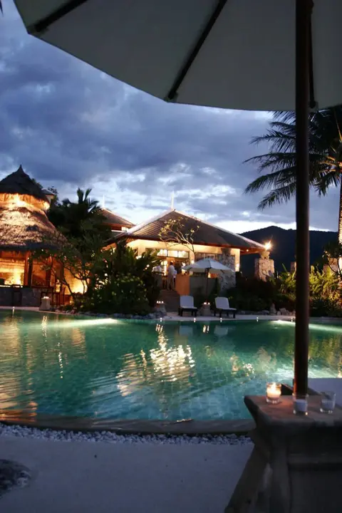 Ханом: Racha Kiri Resort and Spa Khanom