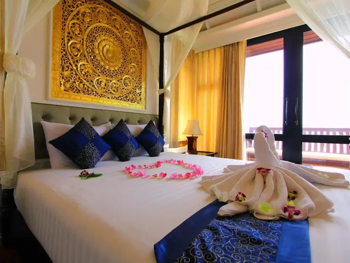 Ханом: Racha Kiri Resort and Spa Khanom