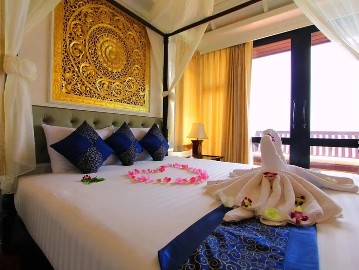 Ханом: Racha Kiri Resort and Spa Khanom