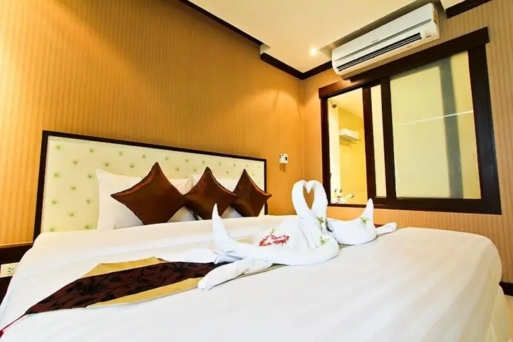 Ханом: Racha Kiri Resort and Spa Khanom