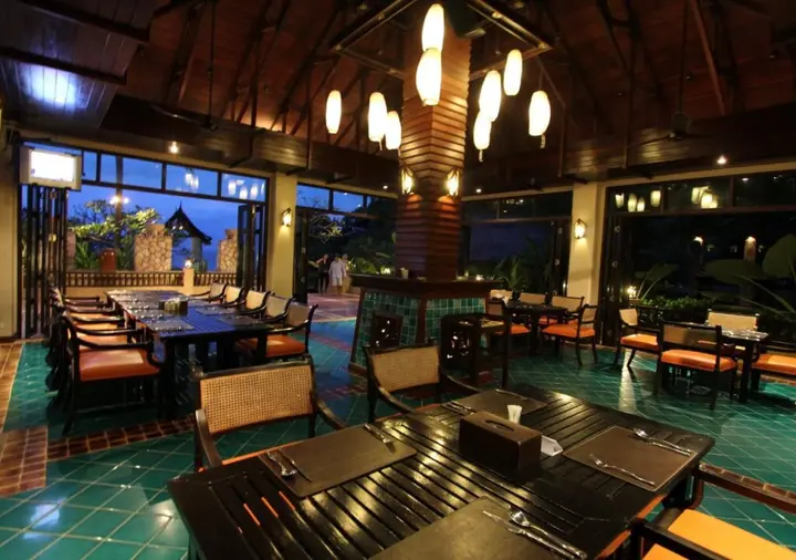 Ханом: Racha Kiri Resort and Spa Khanom