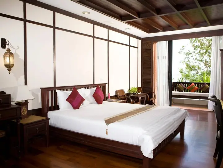 Ханом: Racha Kiri Resort and Spa Khanom