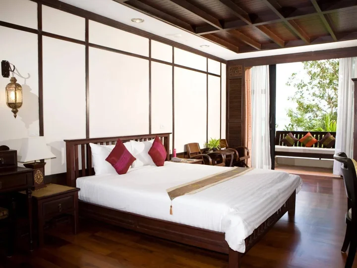 Ханом: Racha Kiri Resort and Spa Khanom