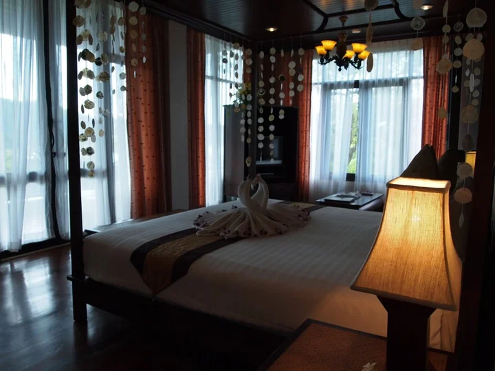 Ханом: Racha Kiri Resort and Spa Khanom
