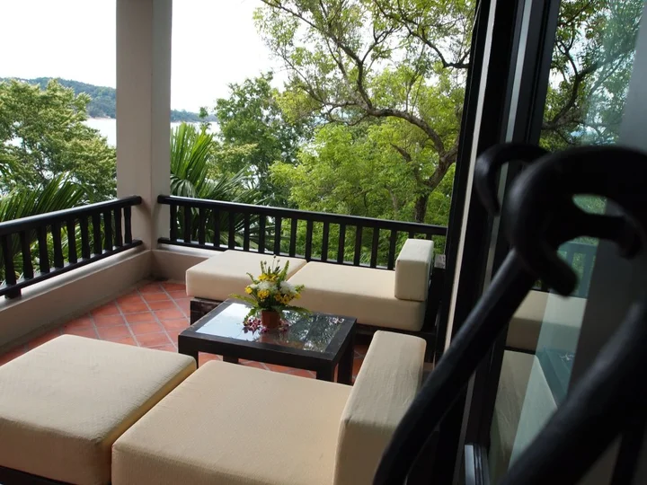 Ханом: Racha Kiri Resort and Spa Khanom