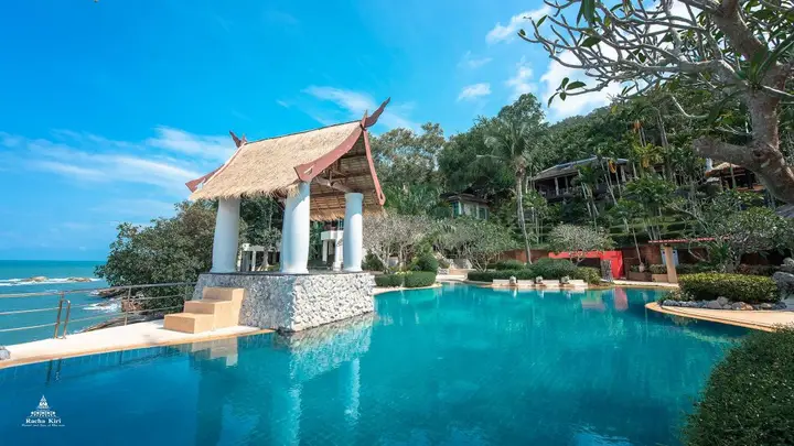 Racha Kiri Resort and Spa Khanom — фото 1
