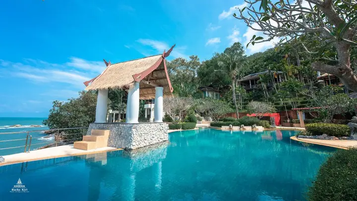 Ханом: Racha Kiri Resort and Spa Khanom