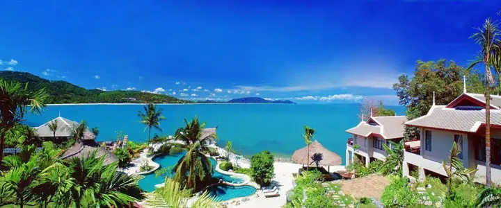 Ханом: Racha Kiri Resort and Spa Khanom