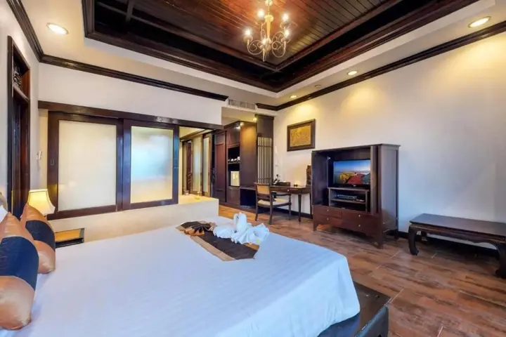 Ханом: Racha Kiri Resort and Spa Khanom