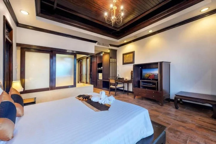 Ханом: Racha Kiri Resort and Spa Khanom