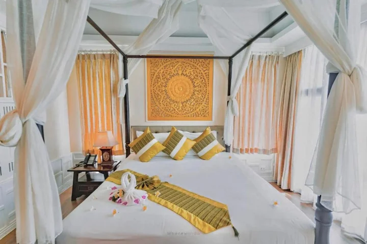 Ханом: Racha Kiri Resort and Spa Khanom