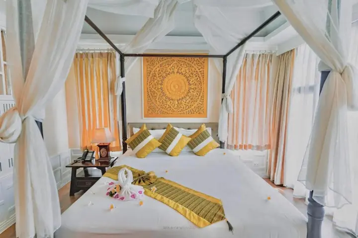Ханом: Racha Kiri Resort and Spa Khanom