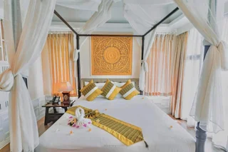 Ханом: Racha Kiri Resort and Spa Khanom