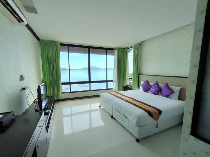Ханом: Racha Kiri Resort and Spa Khanom