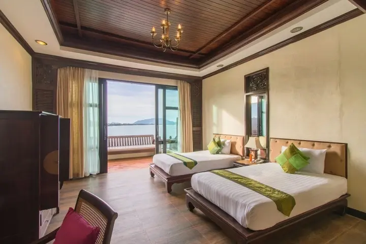 Ханом: Racha Kiri Resort and Spa Khanom