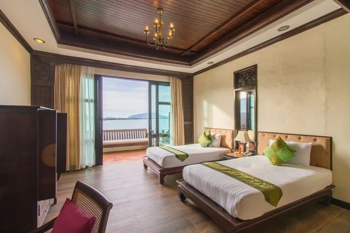 Ханом: Racha Kiri Resort and Spa Khanom