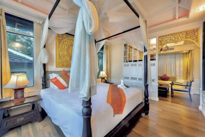 Ханом: Racha Kiri Resort and Spa Khanom