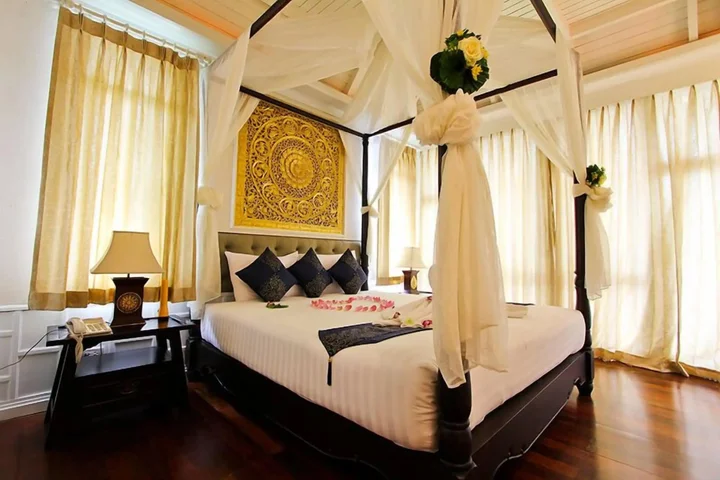 Ханом: Racha Kiri Resort and Spa Khanom