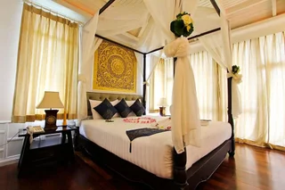 Ханом: Racha Kiri Resort and Spa Khanom
