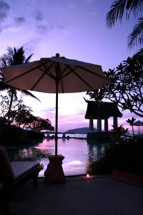 Ханом: Racha Kiri Resort and Spa Khanom