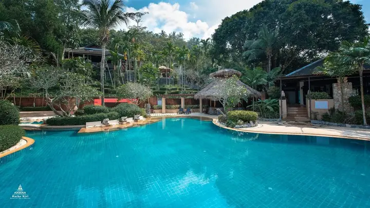 Racha Kiri Resort and Spa Khanom — фото 2