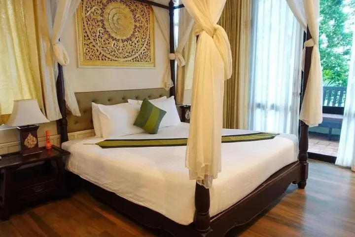Ханом: Racha Kiri Resort and Spa Khanom