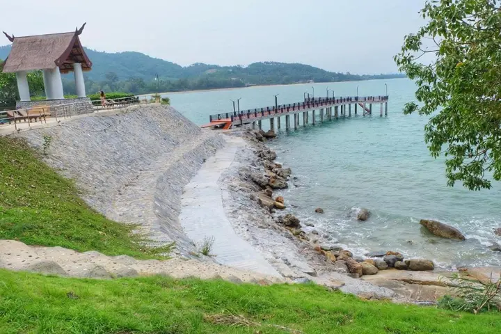 Ханом: Racha Kiri Resort and Spa Khanom