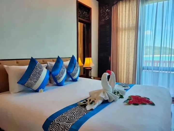 Ханом: Racha Kiri Resort and Spa Khanom