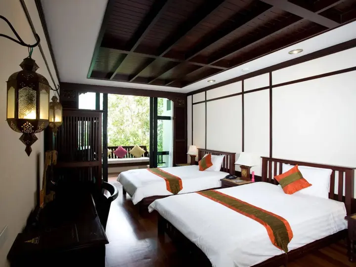 Ханом: Racha Kiri Resort and Spa Khanom