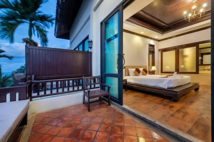 Ханом: Racha Kiri Resort and Spa Khanom