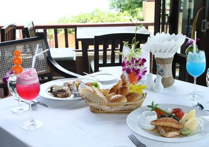 Ханом: Racha Kiri Resort and Spa Khanom