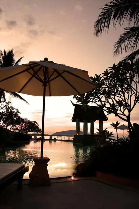Ханом: Racha Kiri Resort and Spa Khanom