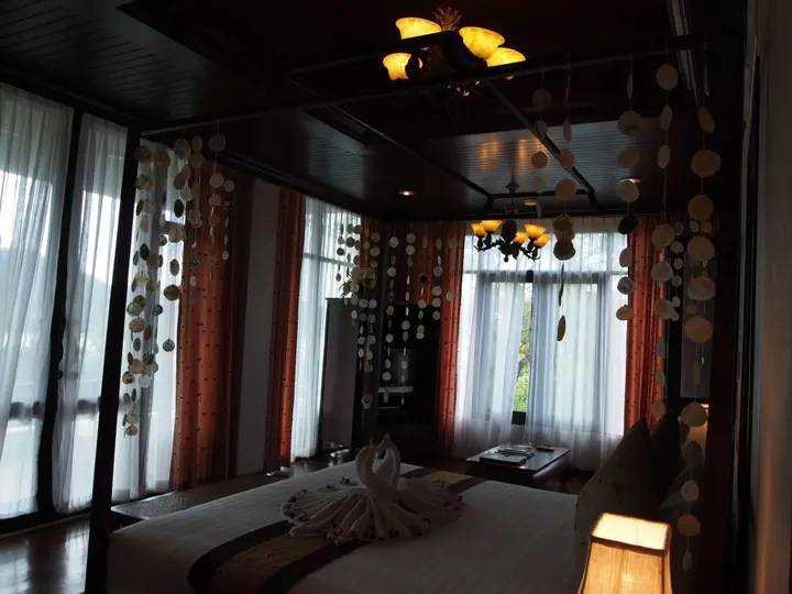Ханом: Racha Kiri Resort and Spa Khanom
