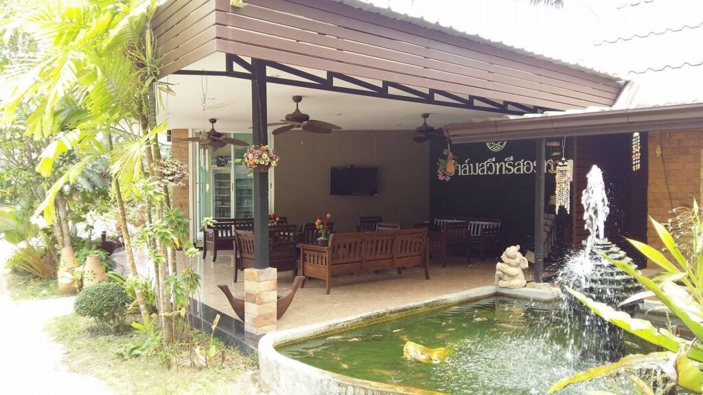 Чумпхон: Palm Sweet Resort