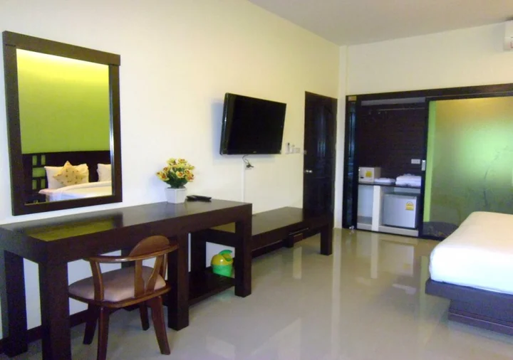 Чумпхон: Palm Sweet Resort