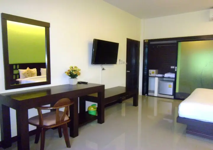 Чумпхон: Palm Sweet Resort