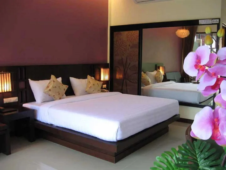 Чумпхон: Palm Sweet Resort