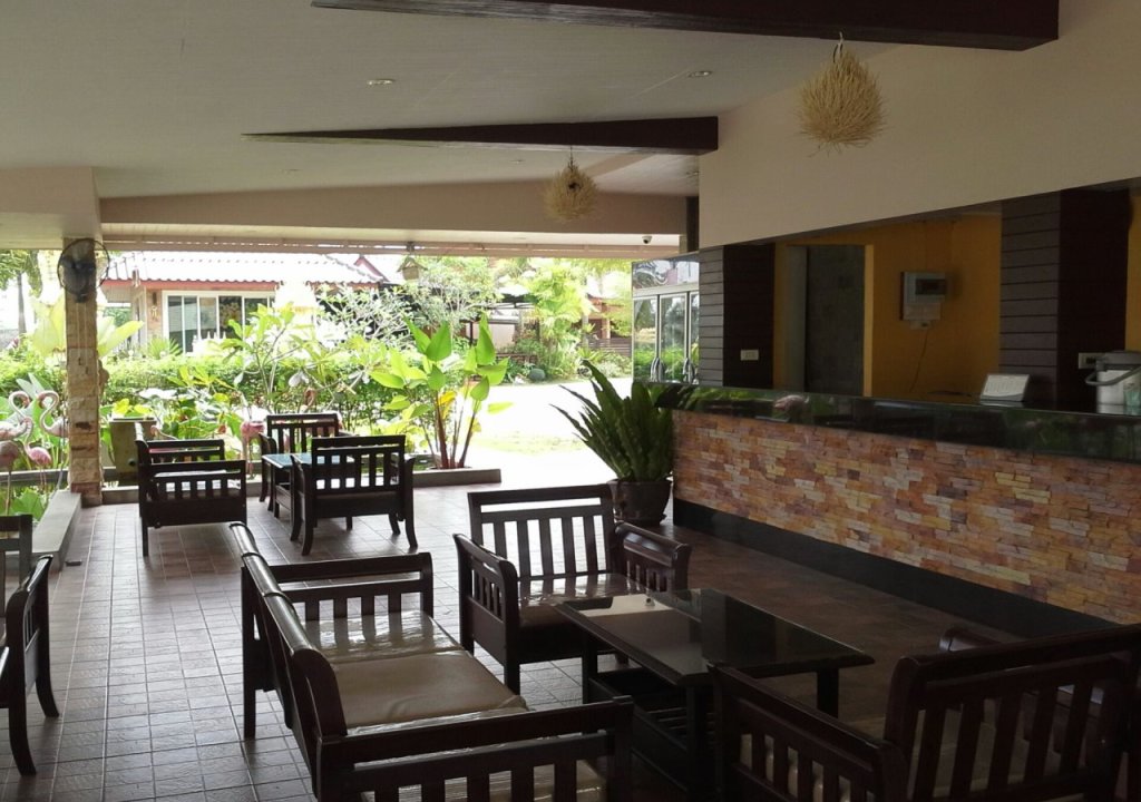 Чумпхон: Palm Sweet Resort