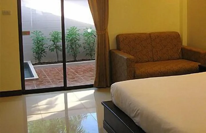 Чумпхон: Palm Sweet Resort
