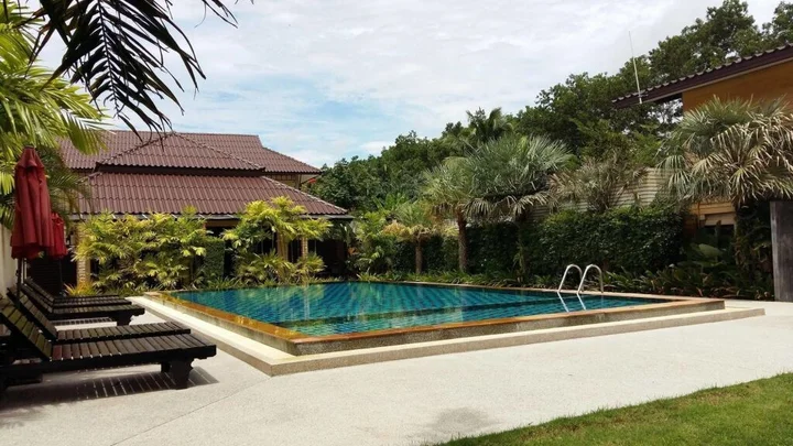 Чумпхон: Palm Sweet Resort