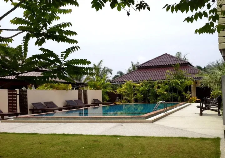 Чумпхон: Palm Sweet Resort
