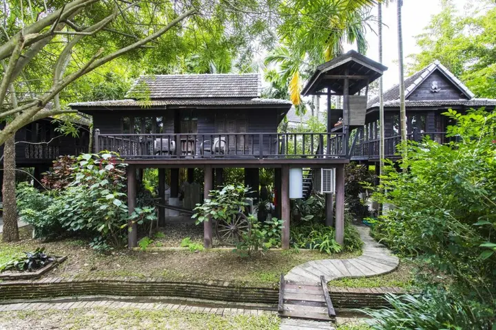 Сарапхи: Marndadee Heritage River Village