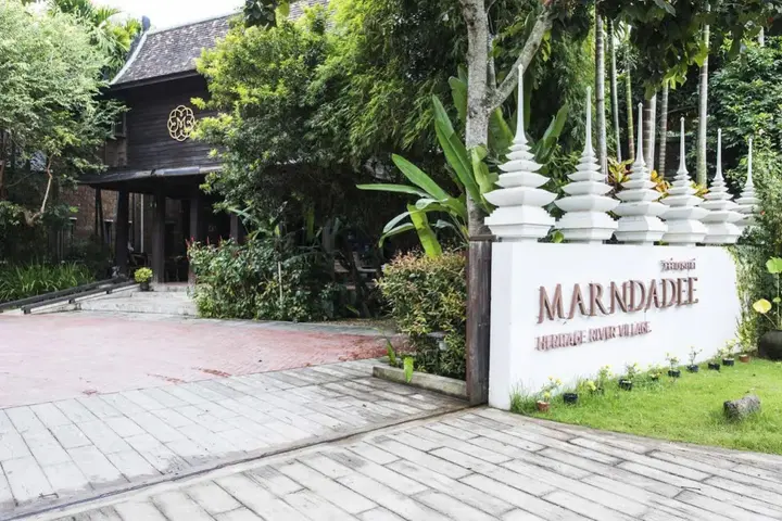 Сарапхи: Marndadee Heritage River Village