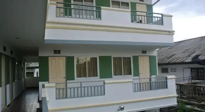 Кхонкэн: Cancun Mansion