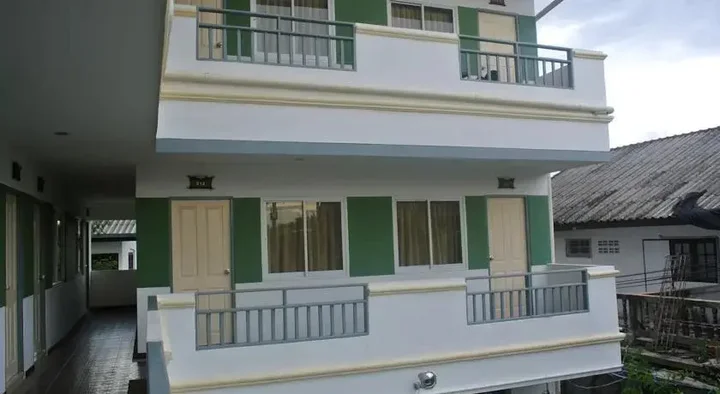 Кхонкэн: Cancun Mansion