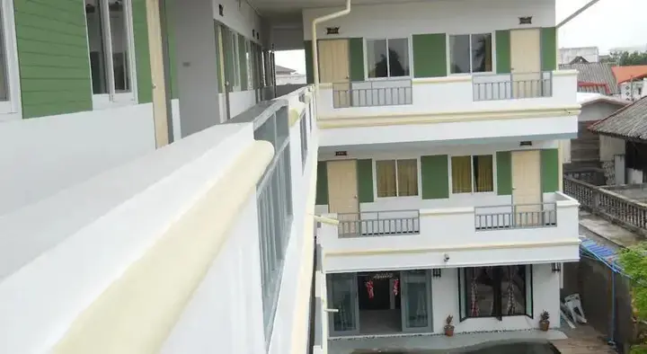 Кхонкэн: Cancun Mansion