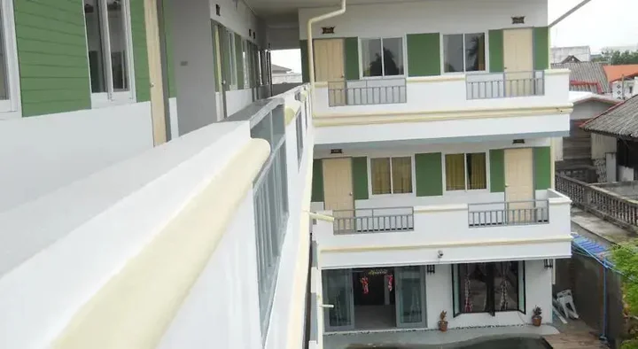 Кхонкэн: Cancun Mansion