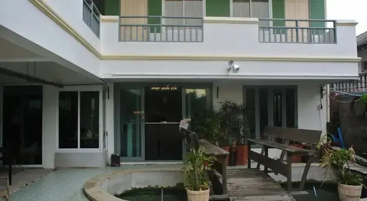 Кхонкэн: Cancun Mansion