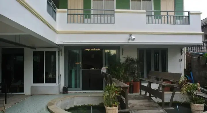 Кхонкэн: Cancun Mansion