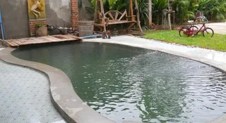 Кхонкэн: Cancun Mansion